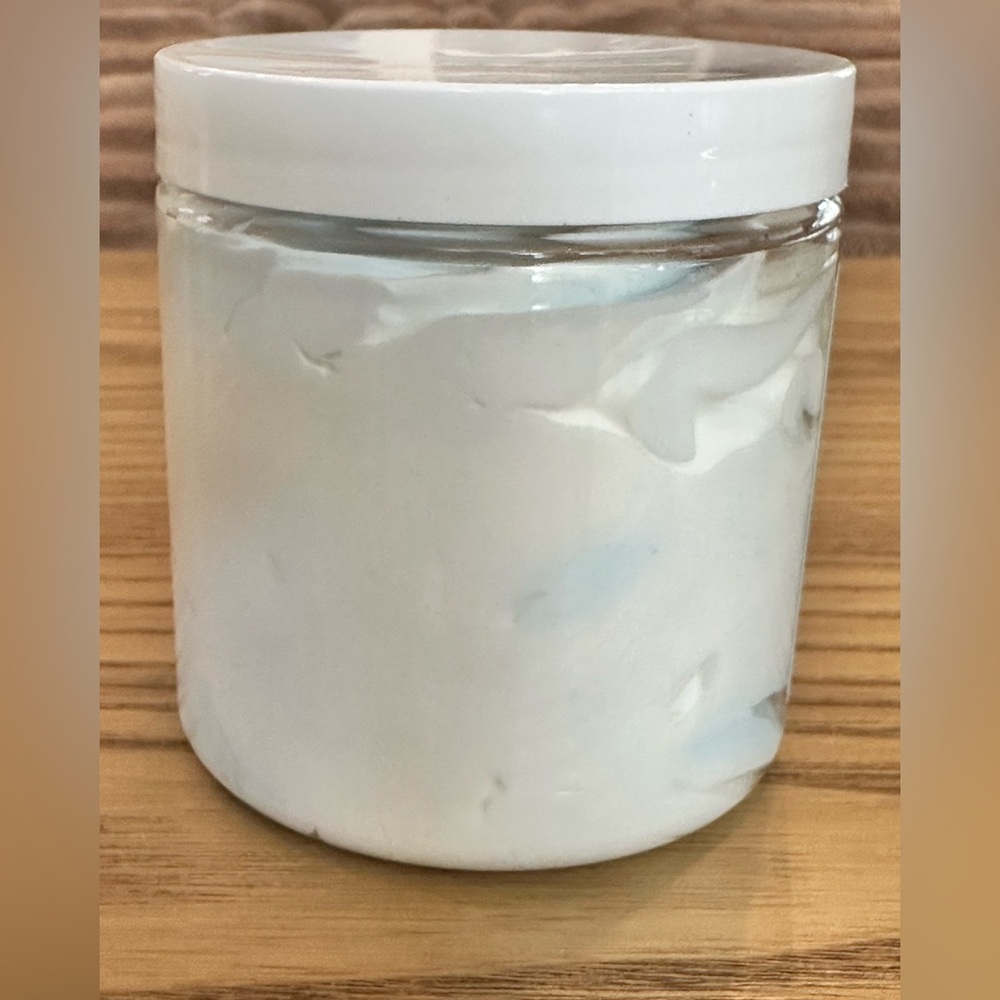 Aminnah Natural Nice Buns Whipped Booty Butter - Picture 3 of 4